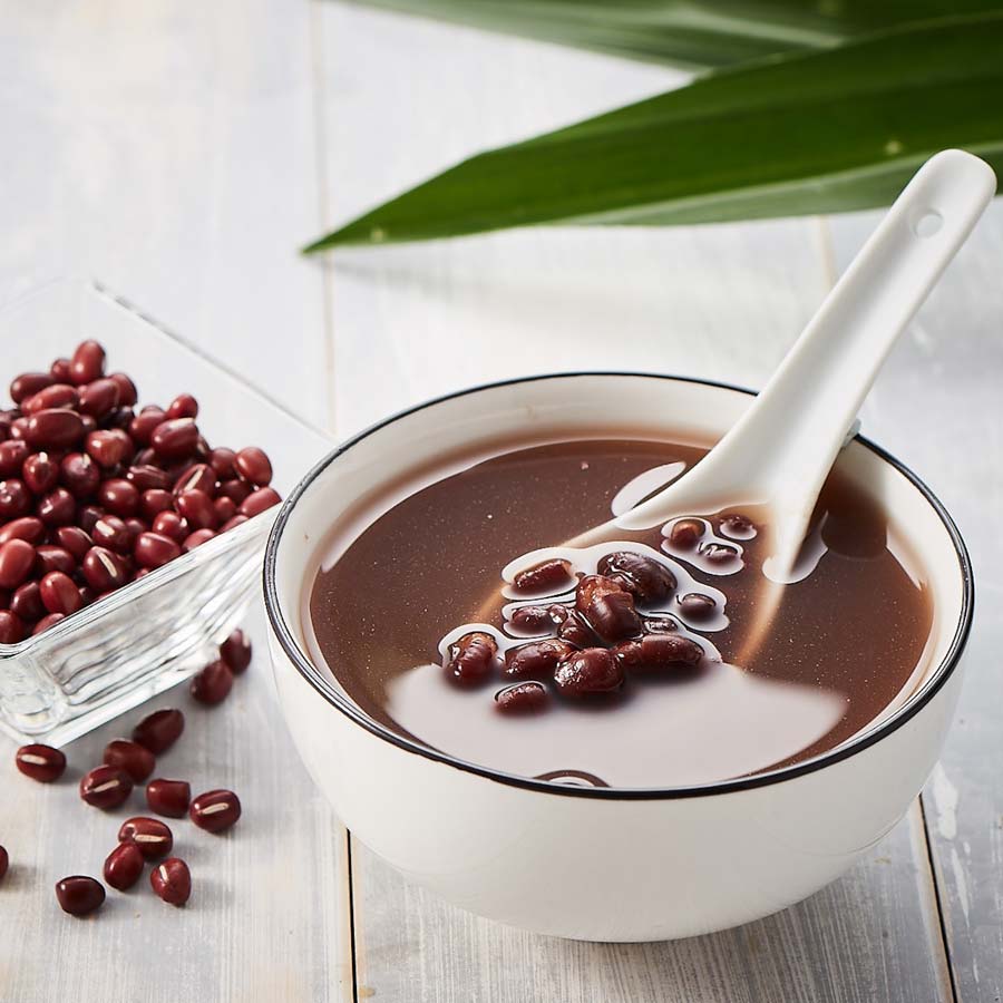 red bean soup