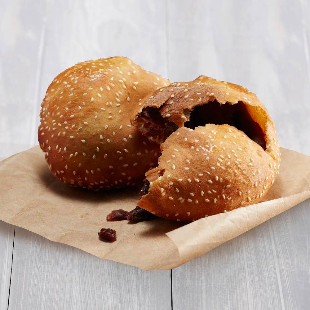 Red Bean Bun