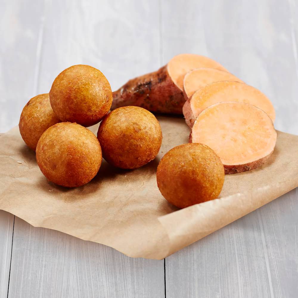 Sweet Potato Ball