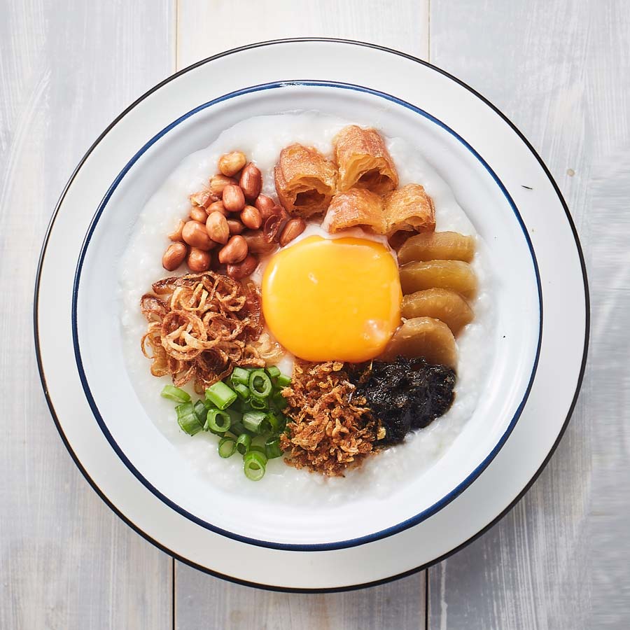 8 Treasures Porridge