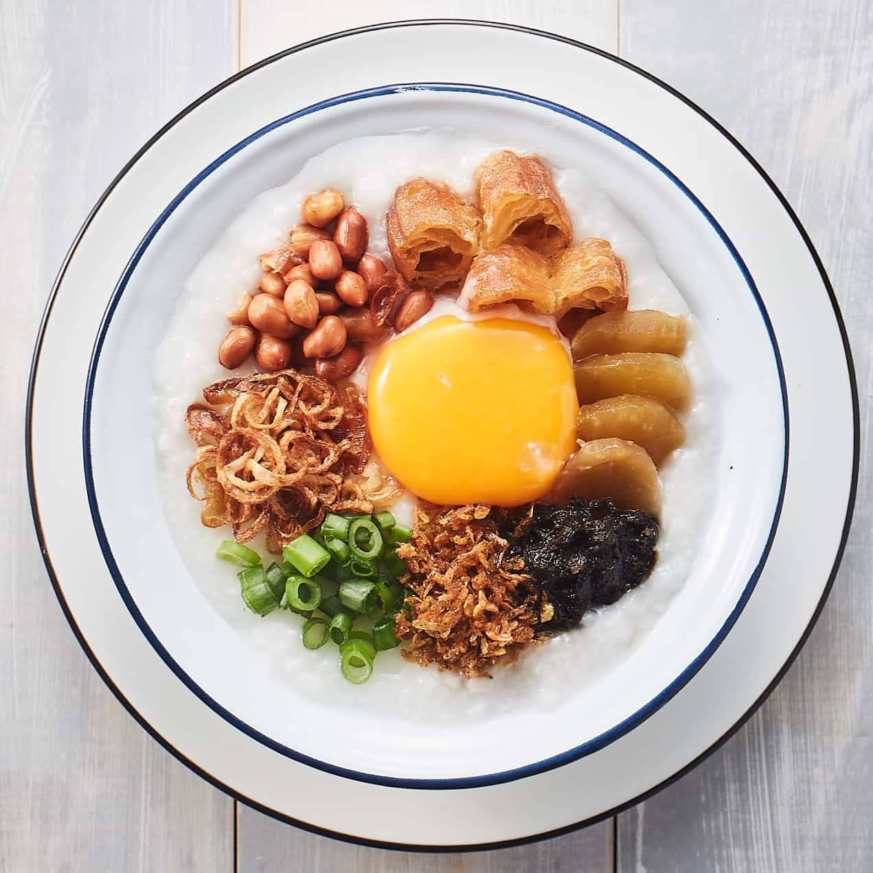 8 TREASURES PORRIDGE