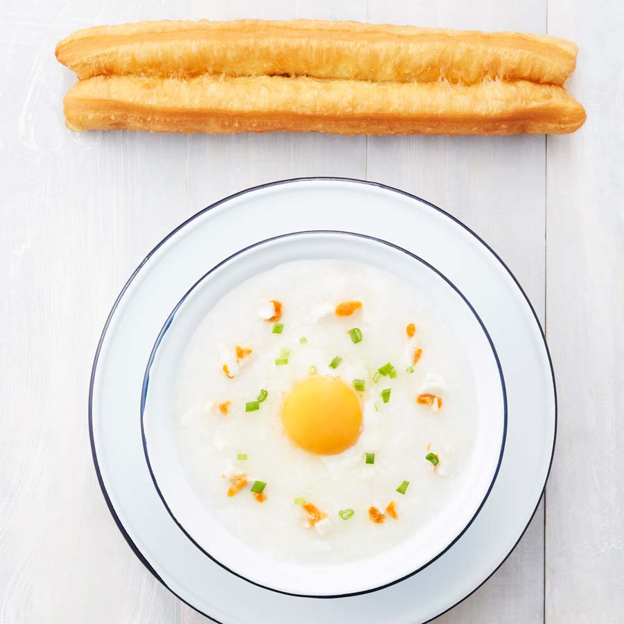 double happiness porridge