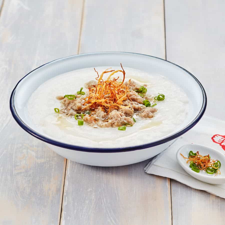 Chicken Porridge