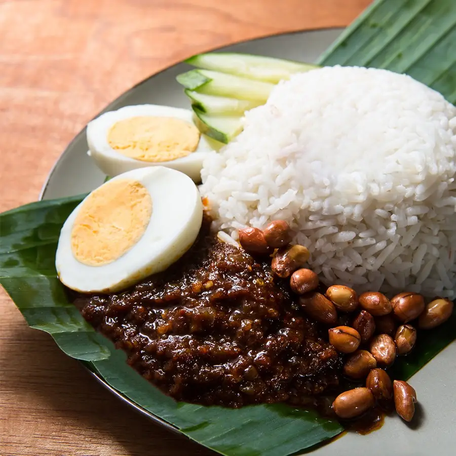 NASI LEMAK